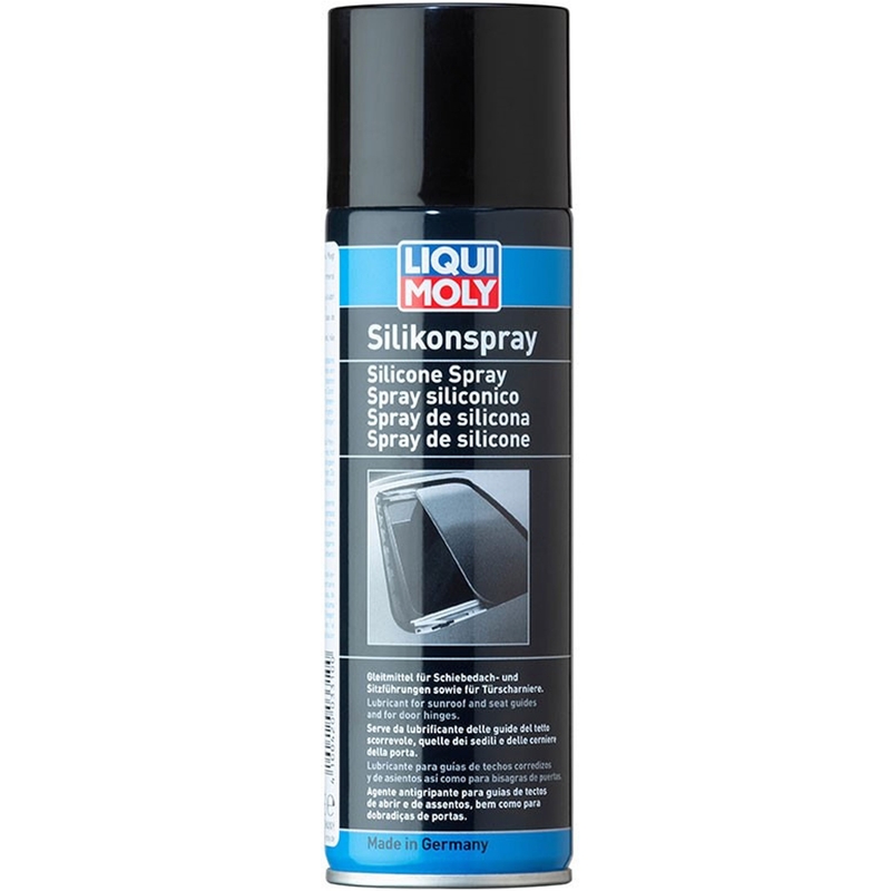 LIQUI MOLY siliconenspray 300 ml