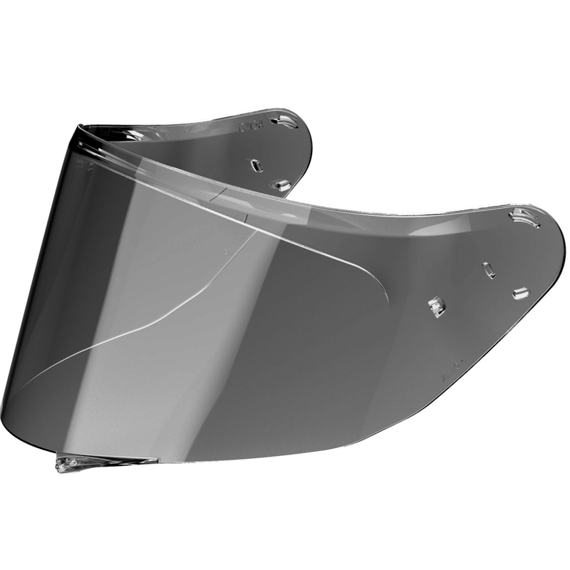 Vizier voor motorhelmen Airoh Connor/Spark 2 semi-donker