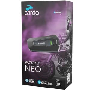 Bluetooth-intercom CARDO PACKTALK NEO solo
