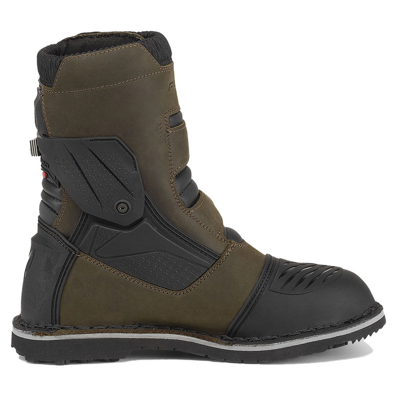 Motorlaarzen Forma Terra Evo Laag bruin