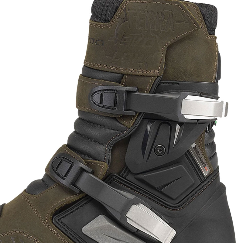 Motorlaarzen Forma Terra Evo Laag bruin