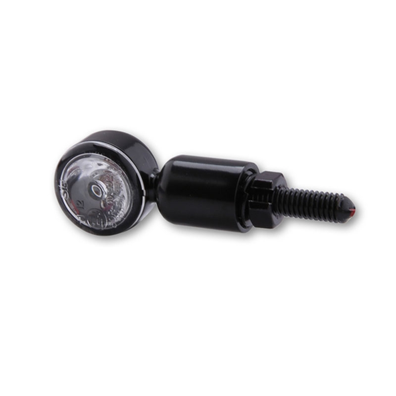 Highsider Smart HI-Power LED motorfiets richtingaanwijzers zwart