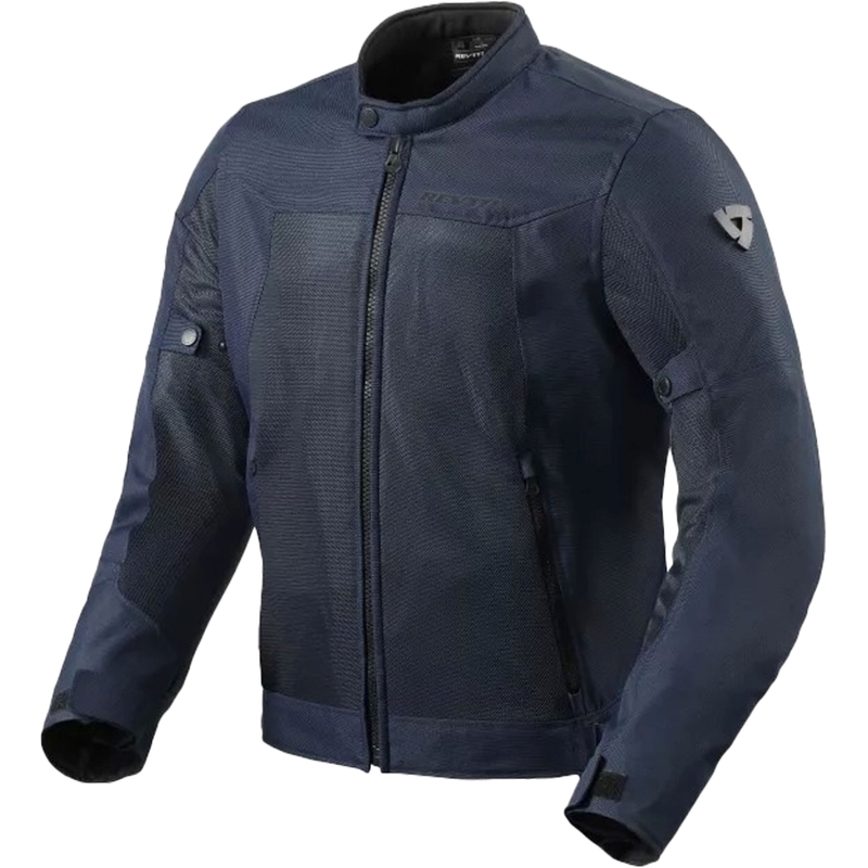 Revit Eclipse 2 motorjas donkerblauw uitverkoop