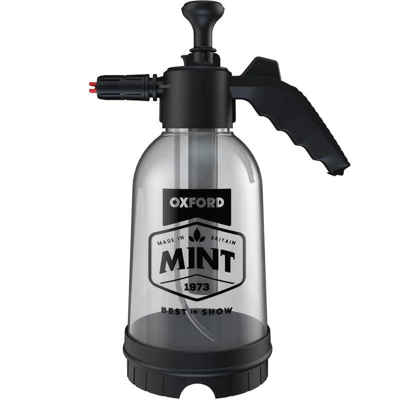 Oxford MINT 2 l handmatige drukspuit met schuimspuit