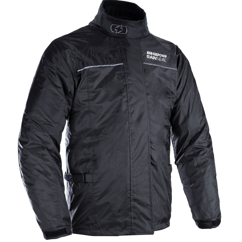 Oxford Rain Seal Thermisch Waterdicht Jack Zwart