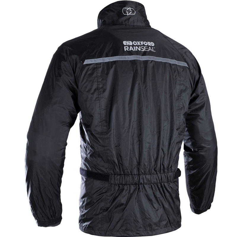 Oxford Rain Seal Thermisch Waterdicht Jack Zwart