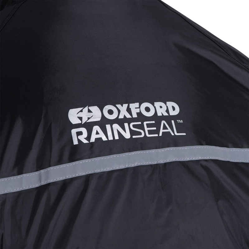 Oxford Rain Seal Thermisch Waterdicht Jack Zwart