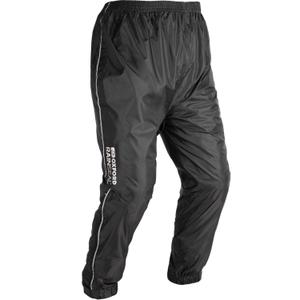 Oxford Rain Seal Thermische waterdichte broek zwart