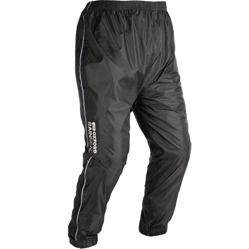 Oxford Rain Seal Thermische waterdichte broek zwart