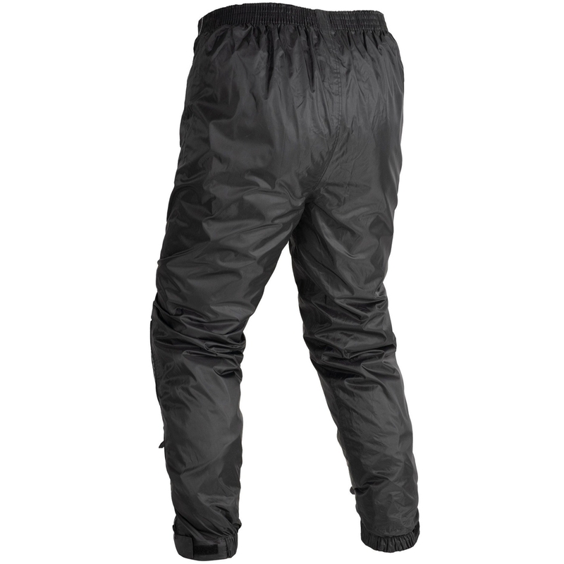 Oxford Rain Seal Thermische waterdichte broek zwart