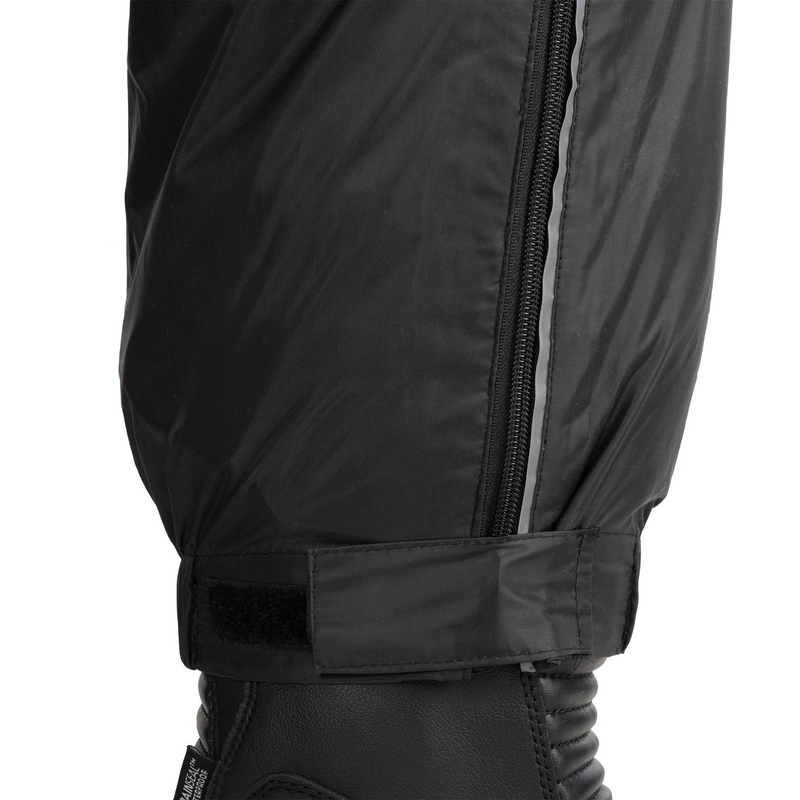 Oxford Rain Seal Thermische waterdichte broek zwart