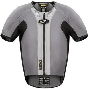 Alpinestars Tech-Air® 5 airbagvest grijs-zwart - II. kwaliteit