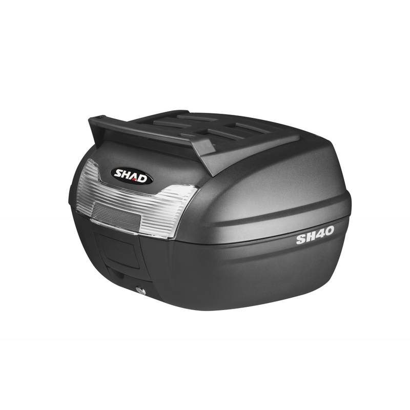 Motorfiets topkoffer SHAD SH40 cargo zwart - II. kwaliteit