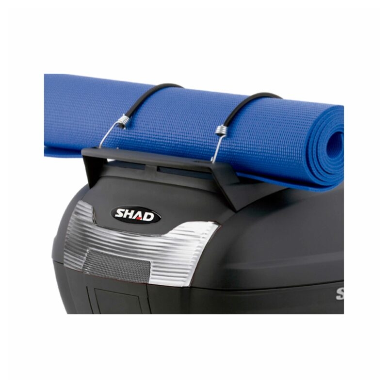 Motorfiets topkoffer SHAD SH40 cargo zwart - II. kwaliteit