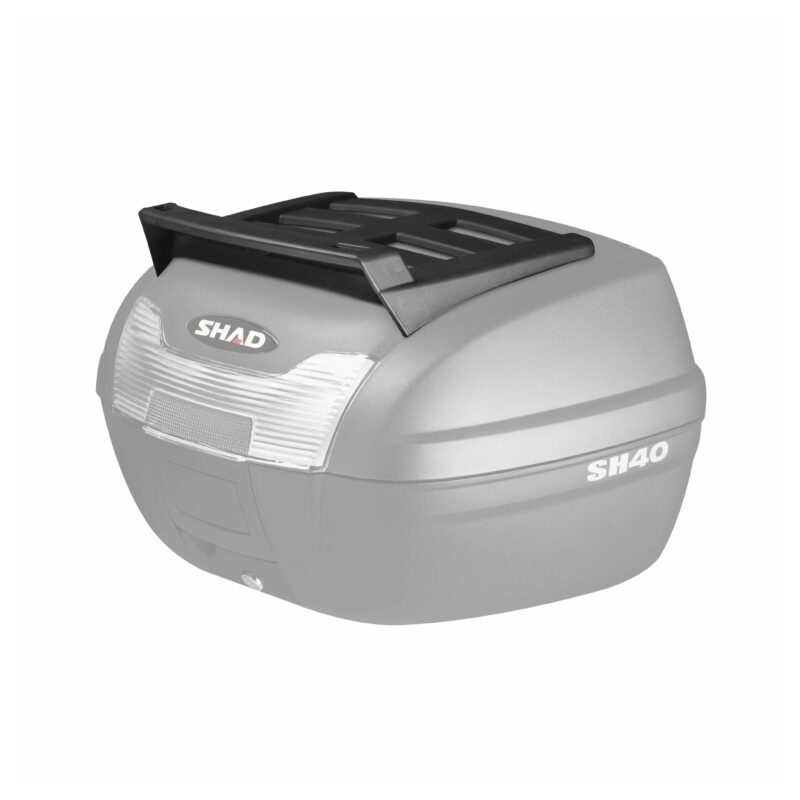 Motorfiets topkoffer SHAD SH40 cargo zwart - II. kwaliteit