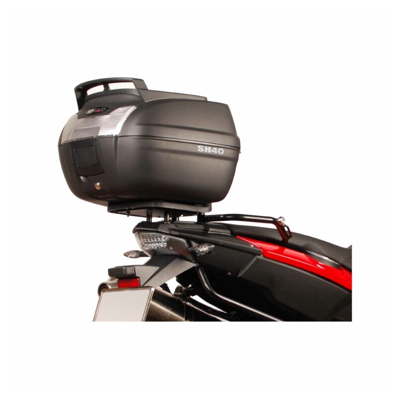 Motorfiets topkoffer SHAD SH40 cargo zwart - II. kwaliteit