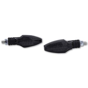 Motorfiets richtingaanwijzers Highsider Smart Como LED zwart