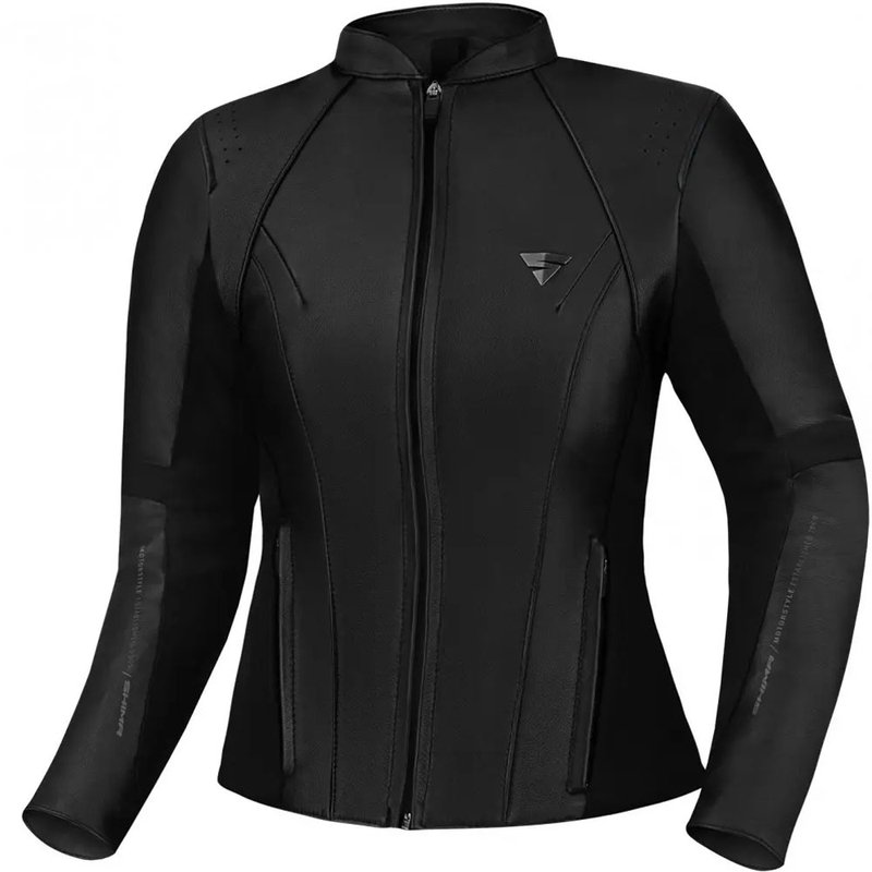 Shima Monaco 2.0 dames motorjack zwart