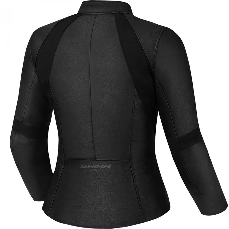 Shima Monaco 2.0 dames motorjack zwart
