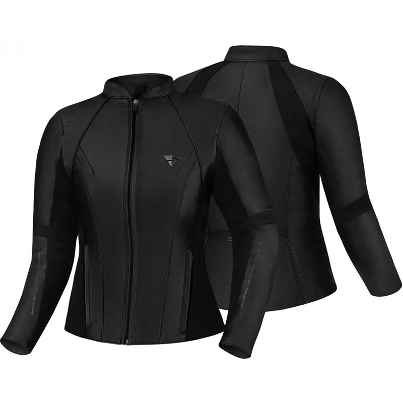 Shima Monaco 2.0 dames motorjack zwart