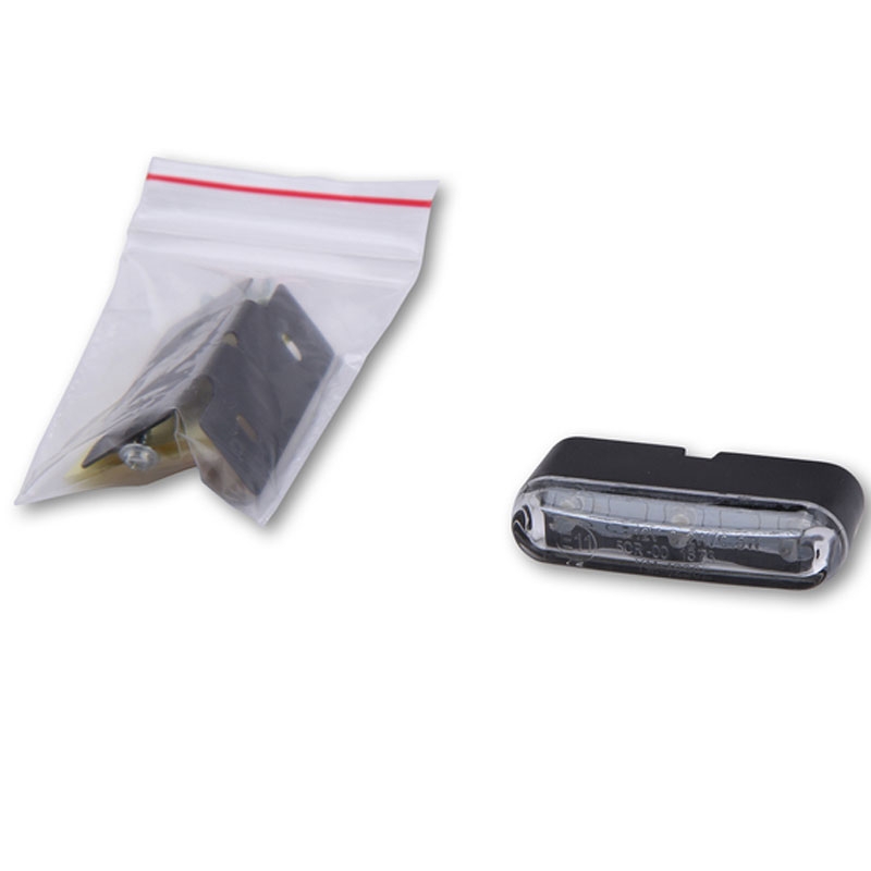 Highsider Smart Tri-LED parkeerlicht zwart