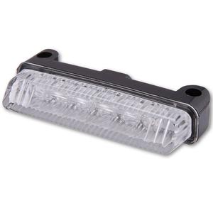 Highsider Smart Mini LED motorachterlicht zwart-helder