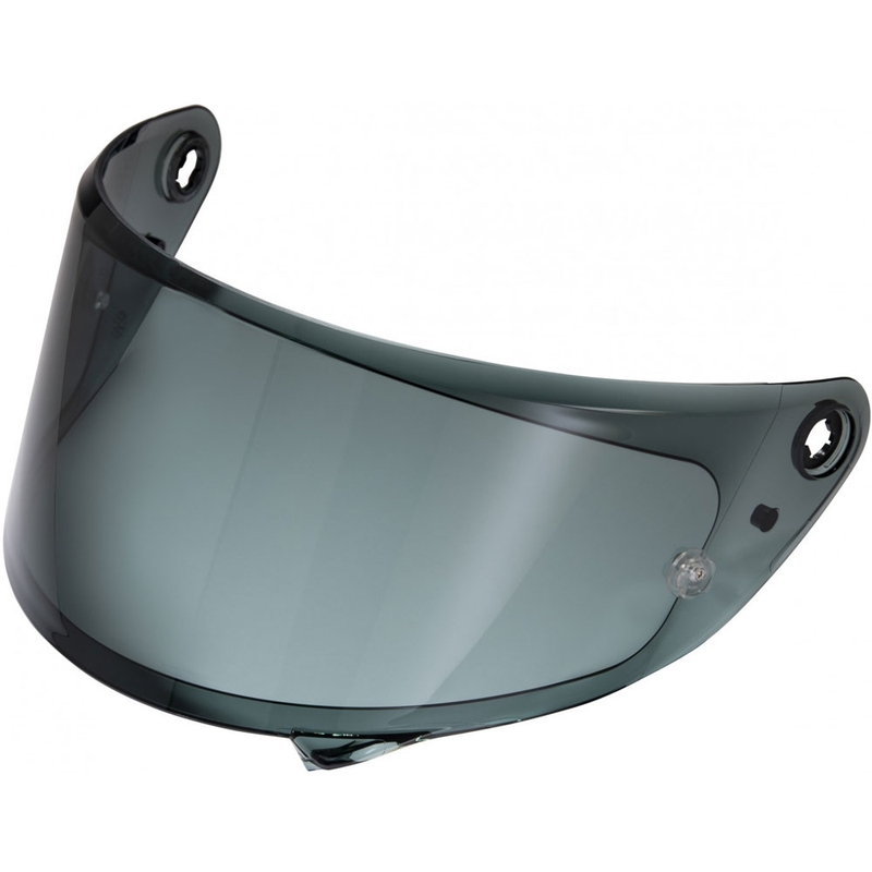 HJ-36 vizier voor HJC i100 motorhelmen, donker getint