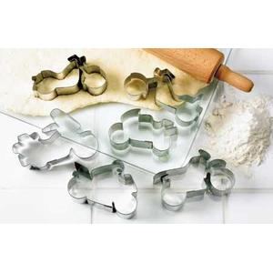 Motorponsen - set van 6 stuks