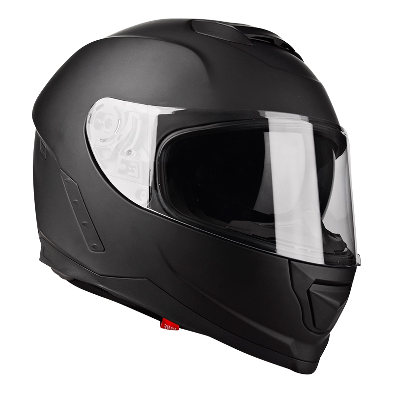 Lazer Rafale Z-Line integraal motorhelm zwart mat uitverkoop