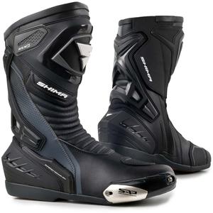 Motorlaarzen Shima RSX-6 zwart