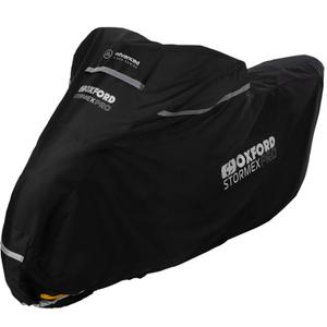 Oxford Stormex Pro motorhoes zwart