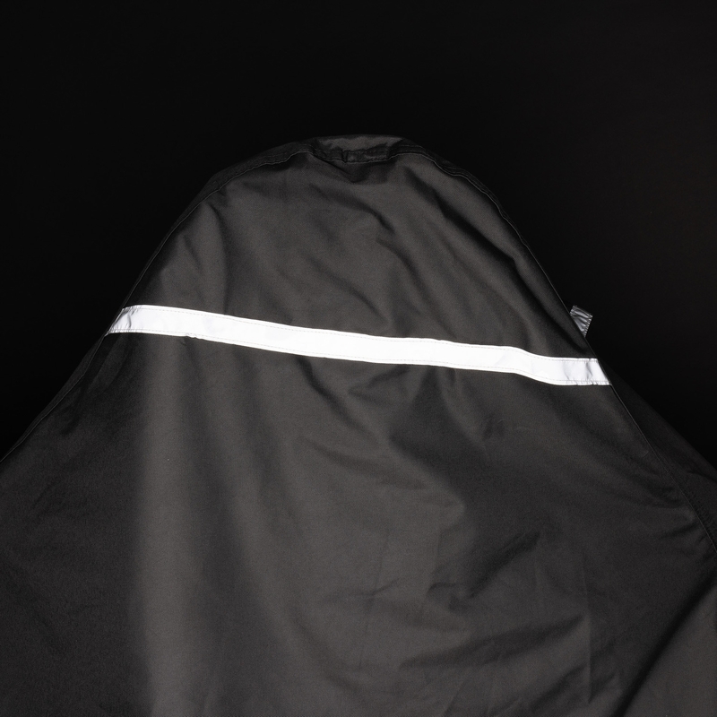 Oxford Stormex Pro motorhoes zwart