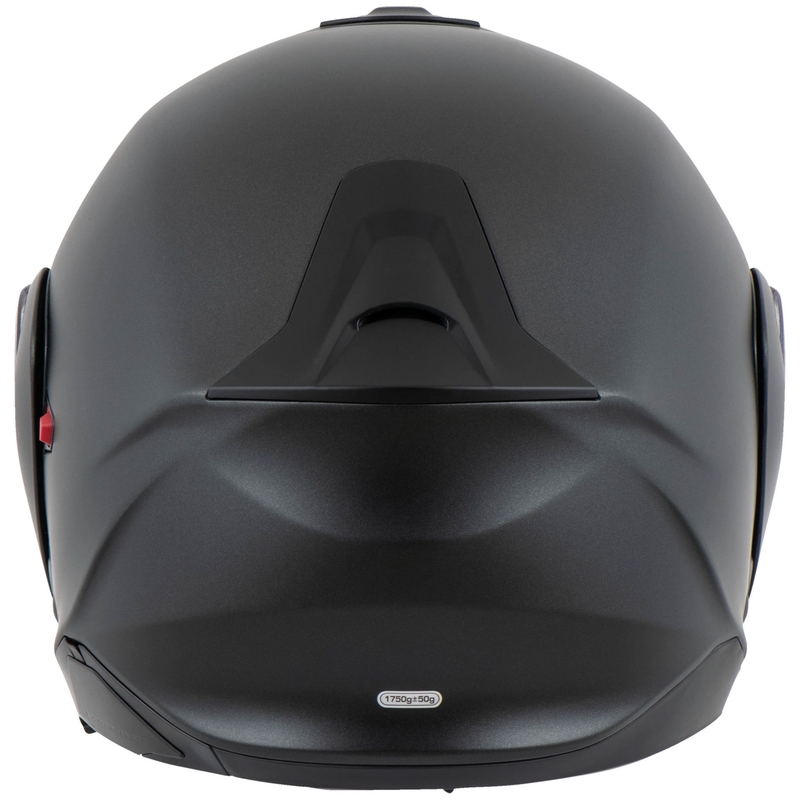 Scorpion EXO-930 EVO Solid klapmotorhelm zwart mat