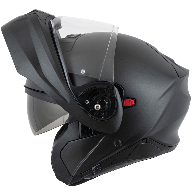 Scorpion EXO-930 EVO Solid klapmotorhelm zwart mat