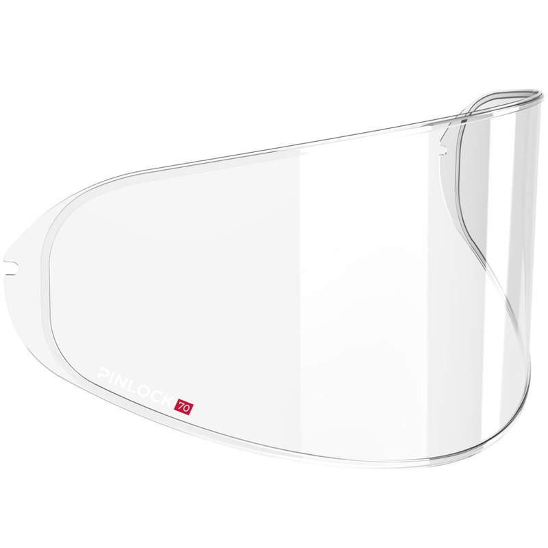 Pinlock® 70 voor NOX Premium Spy motorhelm vizier helder