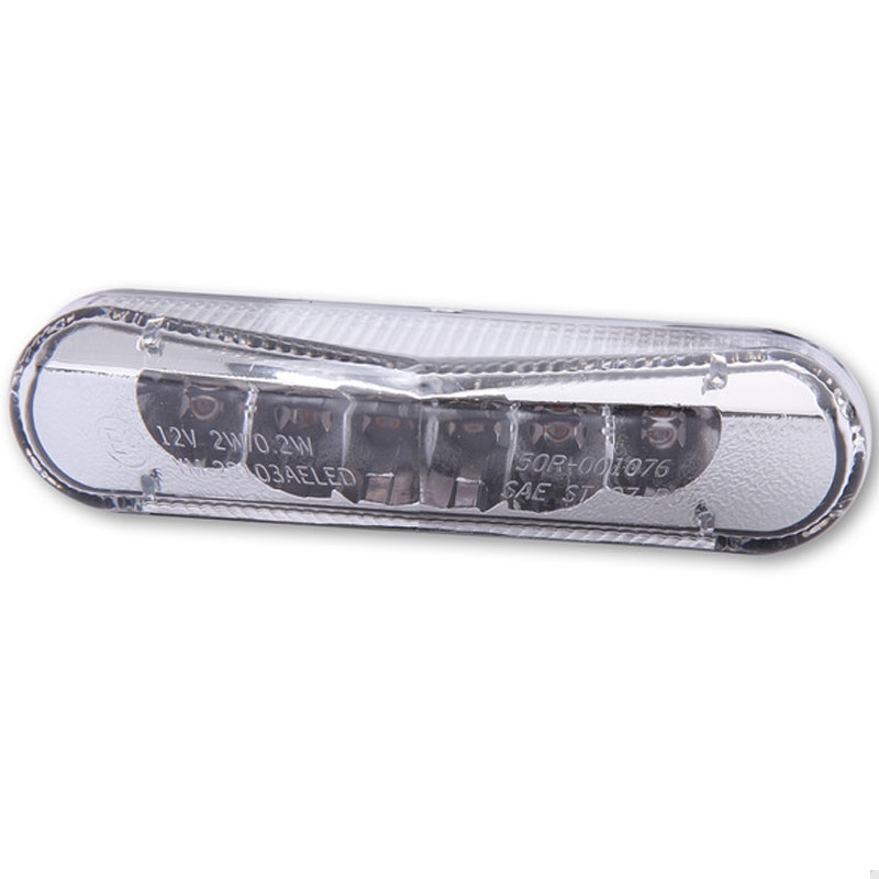Highsider Smart LED motorachterlicht, helder