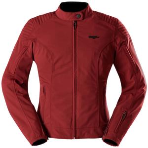Furygan Jody dames motorjack rood