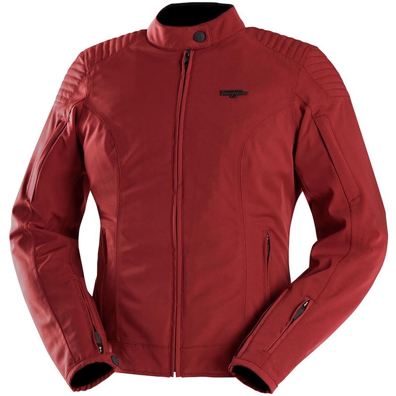 Furygan Jody dames motorjack rood