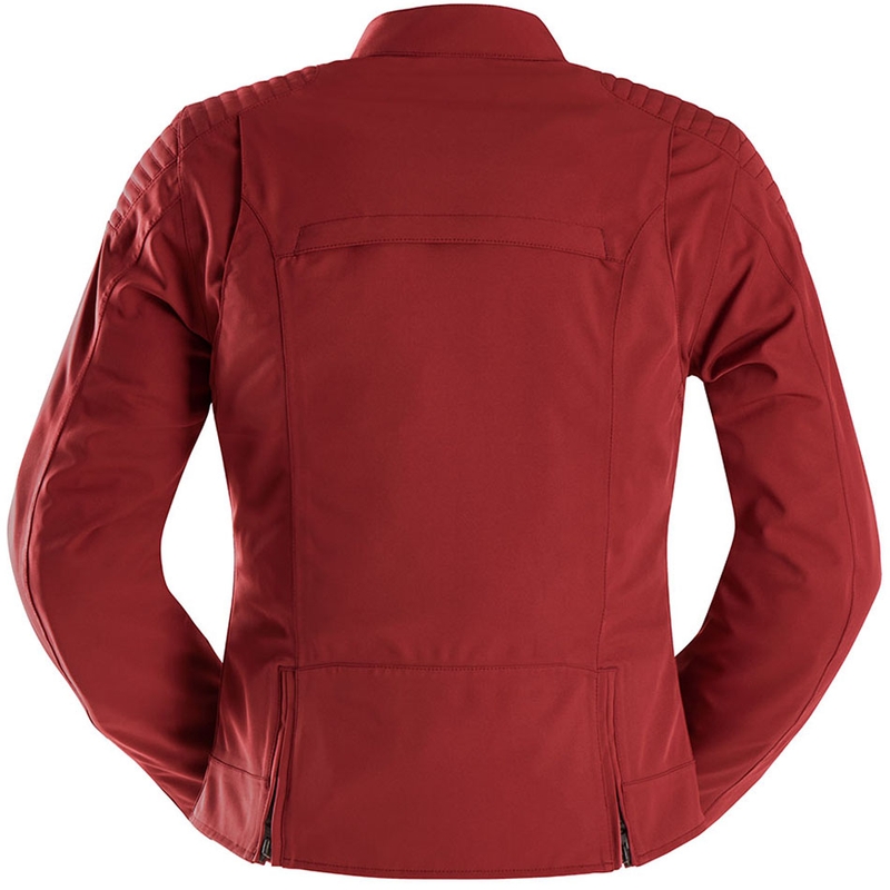 Furygan Jody dames motorjack rood