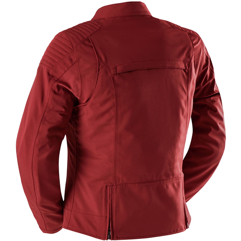 Furygan Jody dames motorjack rood