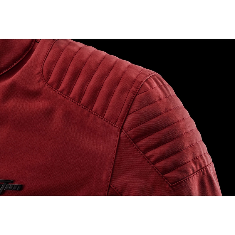 Furygan Jody dames motorjack rood