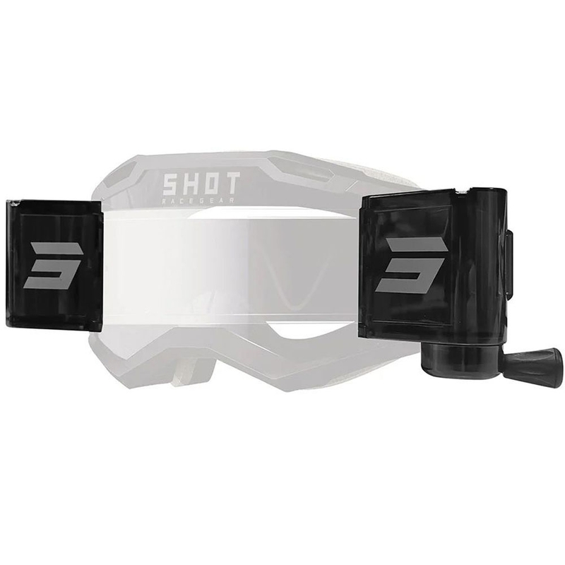 ROLL-OFF-systeem voor Shot ASSAULT/IRIS-brillen