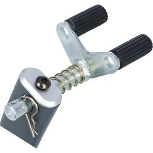 Adapters voor motorstandaard Q-TECH voor aluminium (1 paar)