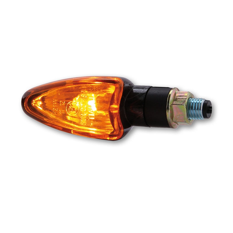 Motorfiets richtingaanwijzers Highsider Smart Arrow Mini oranje