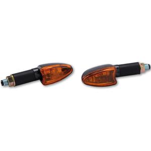 Motorfiets richtingaanwijzers Highsider Smart Mini Arrow oranje