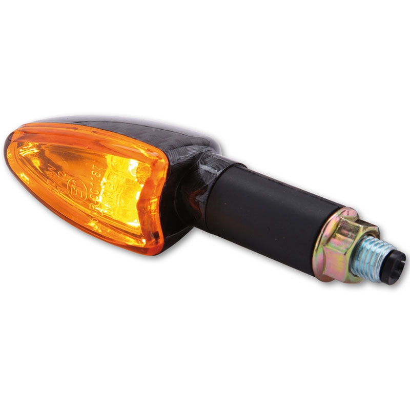 Motorfiets richtingaanwijzers Highsider Smart Mini Arrow oranje
