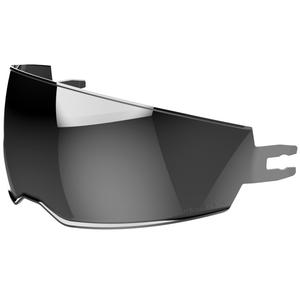 Vizier voor Airoh Connor/Spark 2 motorhelmen spiegelzilver