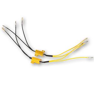 Highsider Smart Power 10 Ohm/25 Watt richtingaanwijzerweerstand met kabel