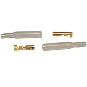 Highsider Smart 3,5 mm ronde connectorset met isolatie - pin (vrouwelijk)