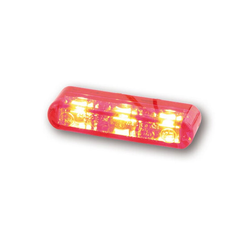 Highsider Smart Shorty 2 Pro motor achterlicht rood